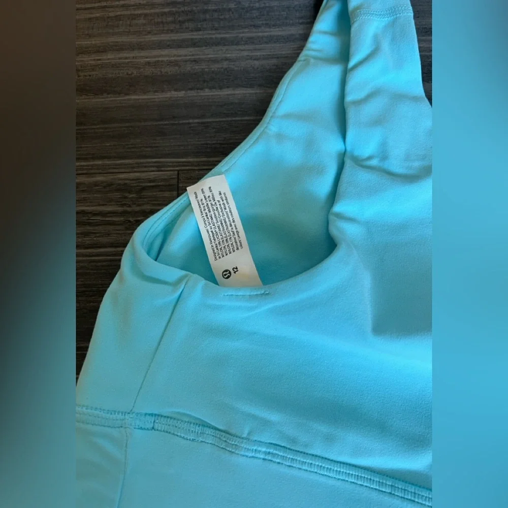 Lululemon Align Asymmetrical A/B Bra